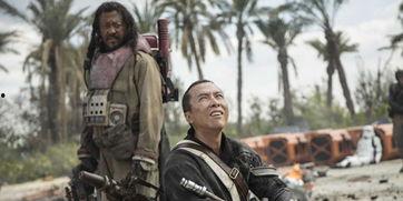 星球大战外传演员表,演员阵容揭秘，星光熠熠的星际传奇